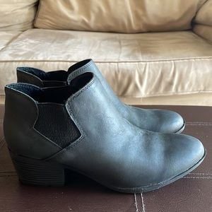 BOC Black Booties. New Without Box.